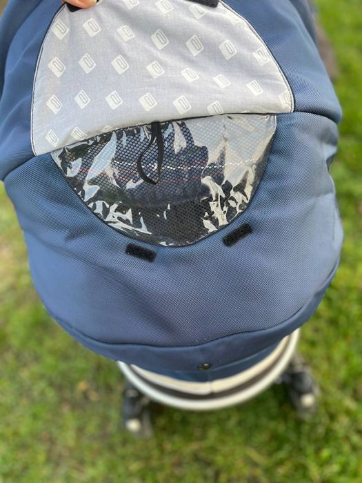 Коляска 2в1 в очень хорошем состоянии