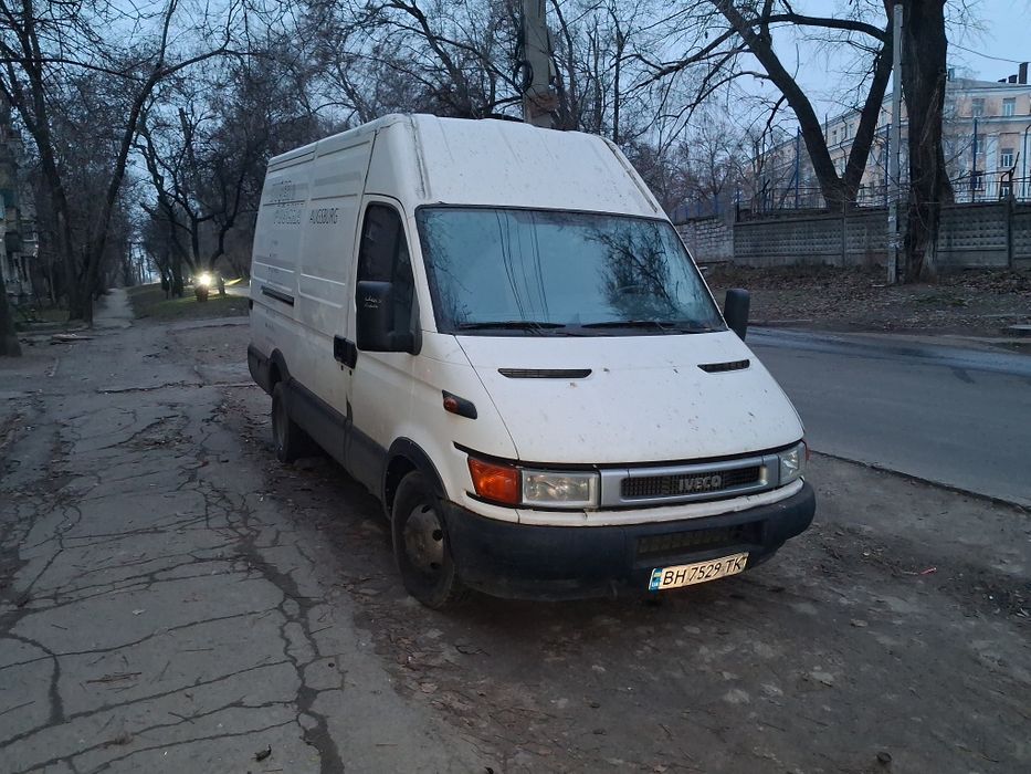 Продам Iveco C50