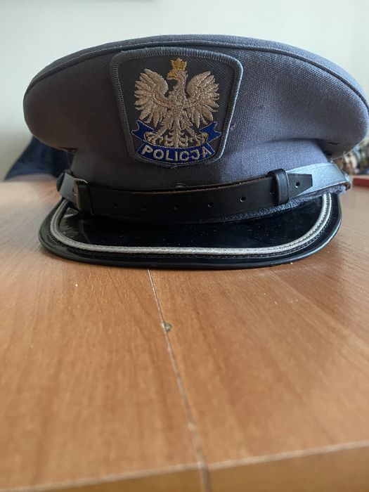 Czapka Policja roz 57