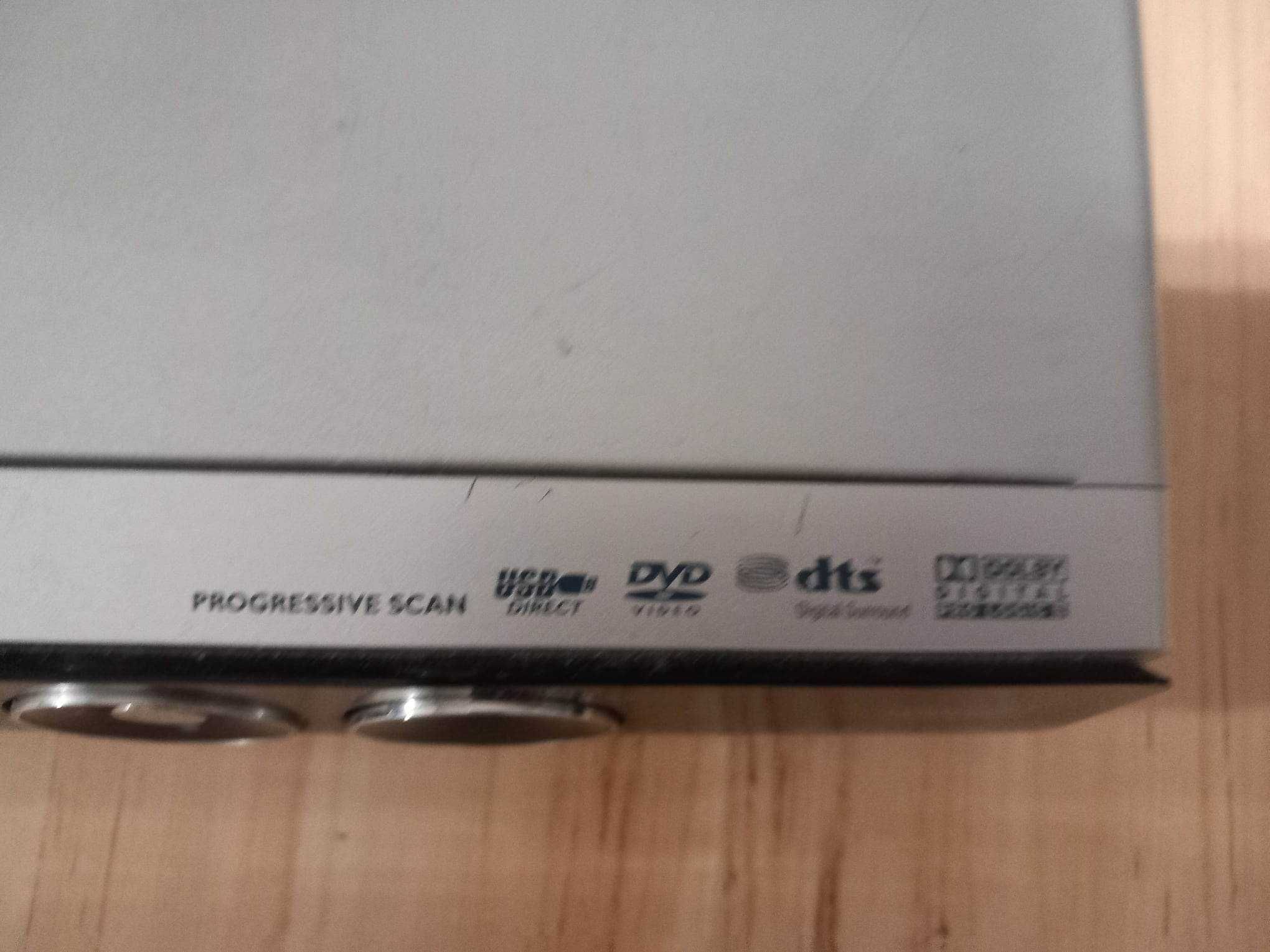 odtwarzacz DVD PHILIPS