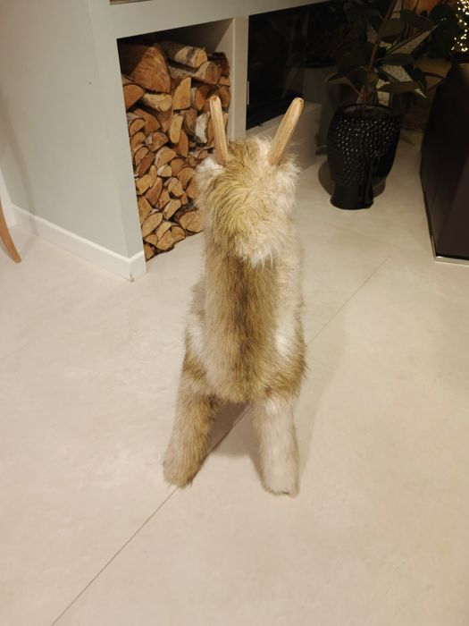 Lama siedzisko taboret