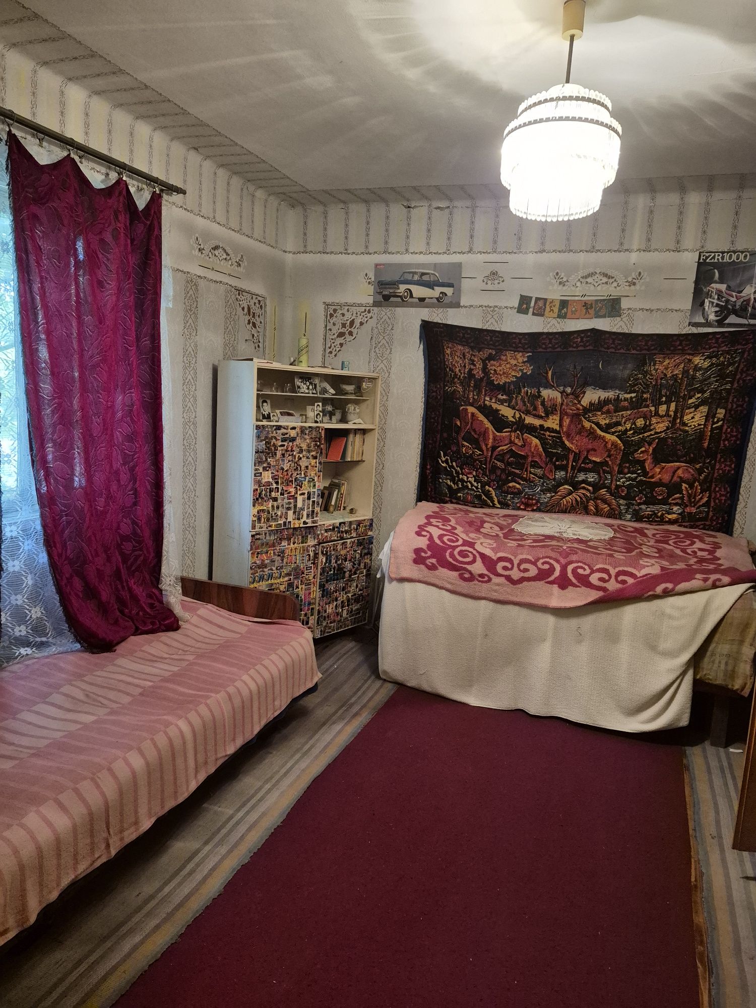Продаж будинку на виплату.