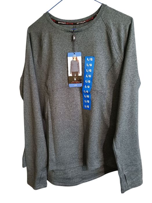 Термо свитшот для спорта