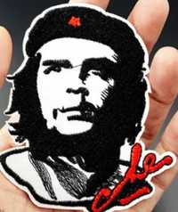 нашивка термо эмблемма патч на одежду Че Гевара Che Guevara