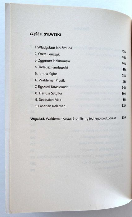 W CIENIU ŚLĄSKA, historia Śląska Wrocław, Michał Wyrwa, UNIKAT!