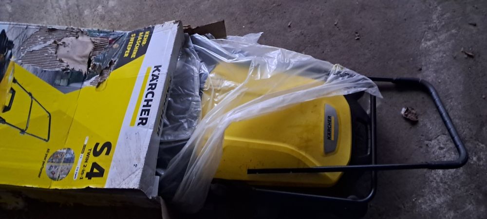 Zamiatarka Karcher