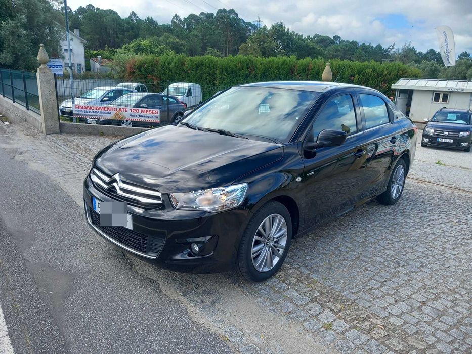 Citroën C-Elysée Sedan 1.2 VTi