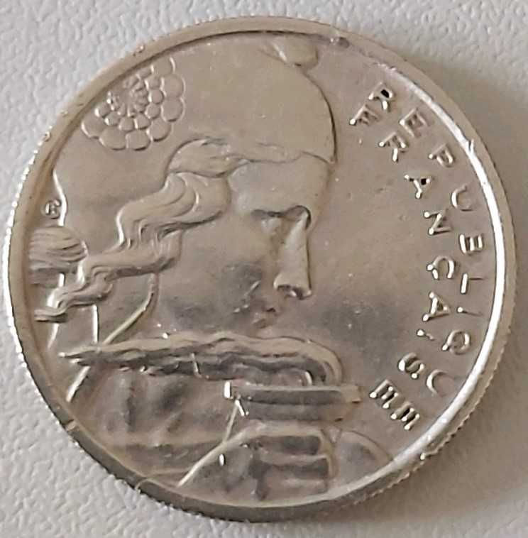 100 Francos de 1955 *B*, de França