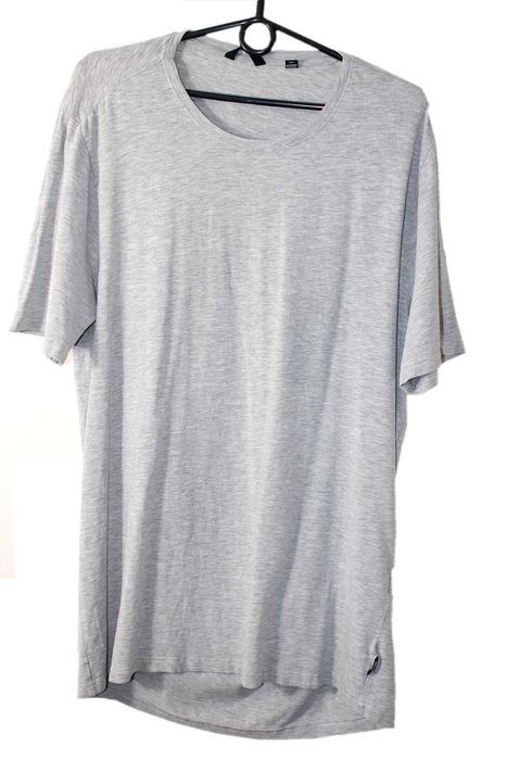 m3 Only&Sons męska bawełniana koszulka t-shirt szary XXL