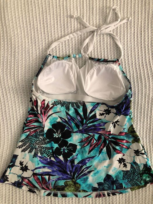 Strój kąpielowy ciążowy