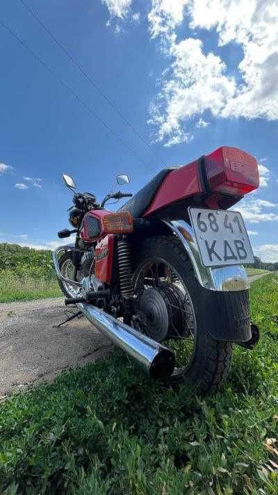 ІЖ Юпітер-5, модифікація "6.114.01"
