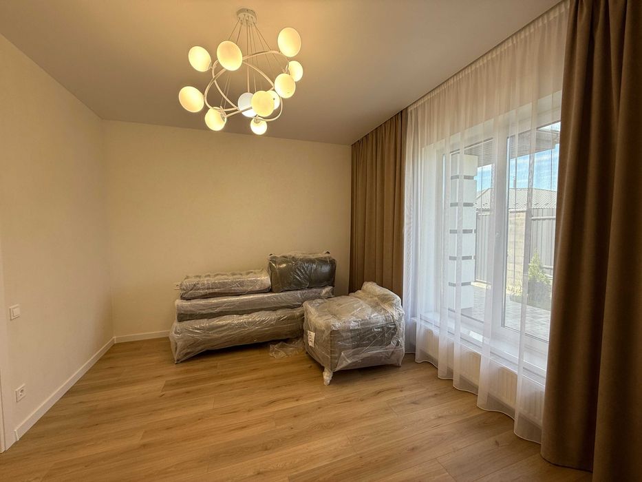 Розтермінування. Будинок з ремонтом в Бучі на 7.5 сотках