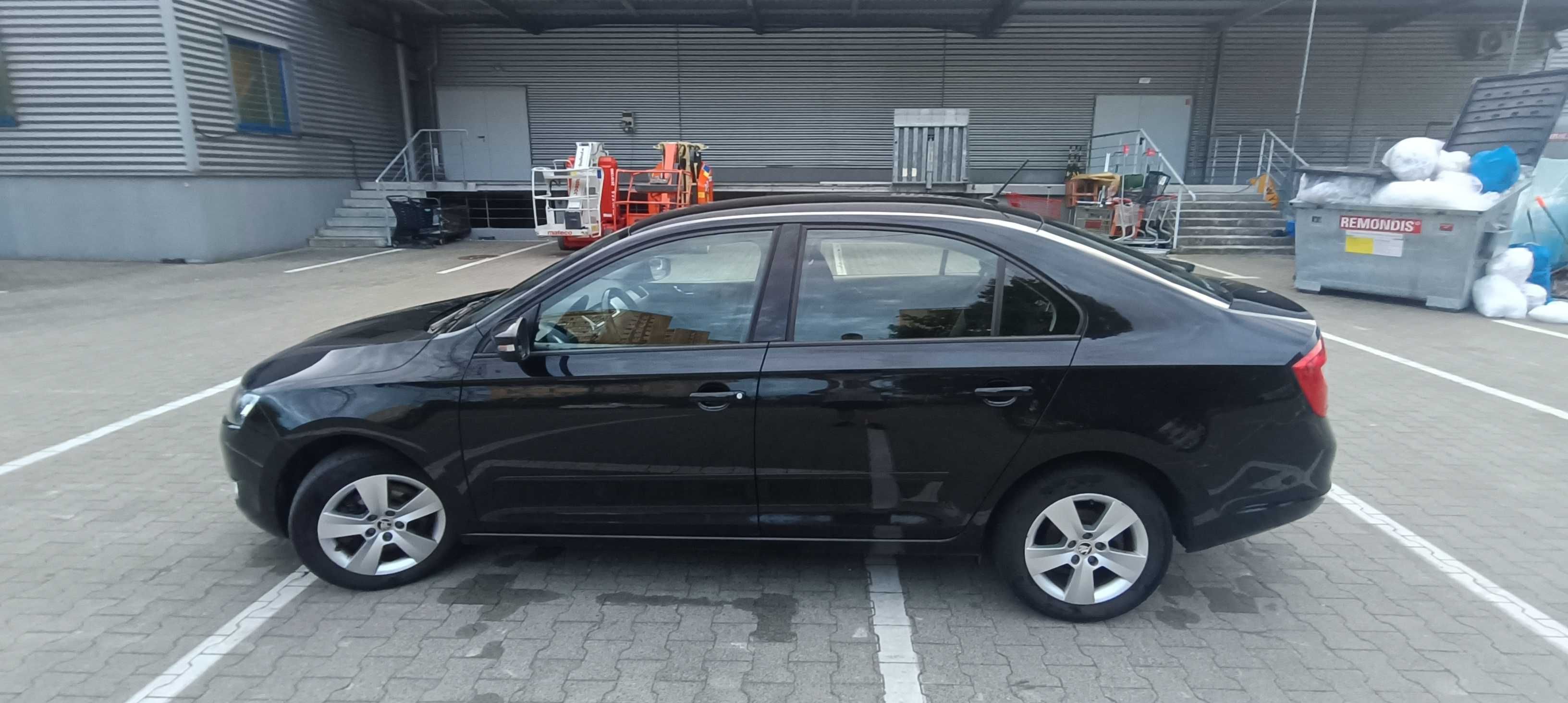 Skoda Rapid, pierwszy właściciel