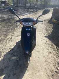 Скутер Honda dio 34