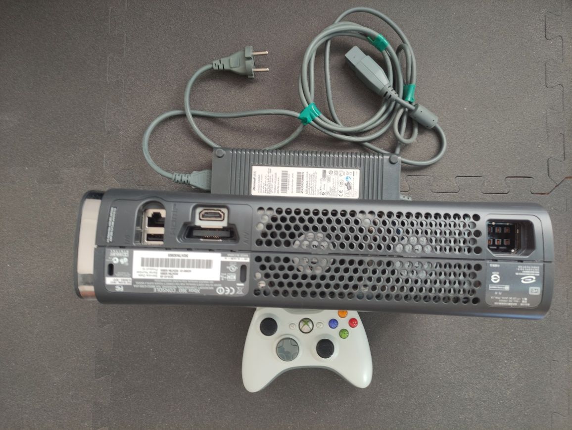 XBOX 360 Microsoft