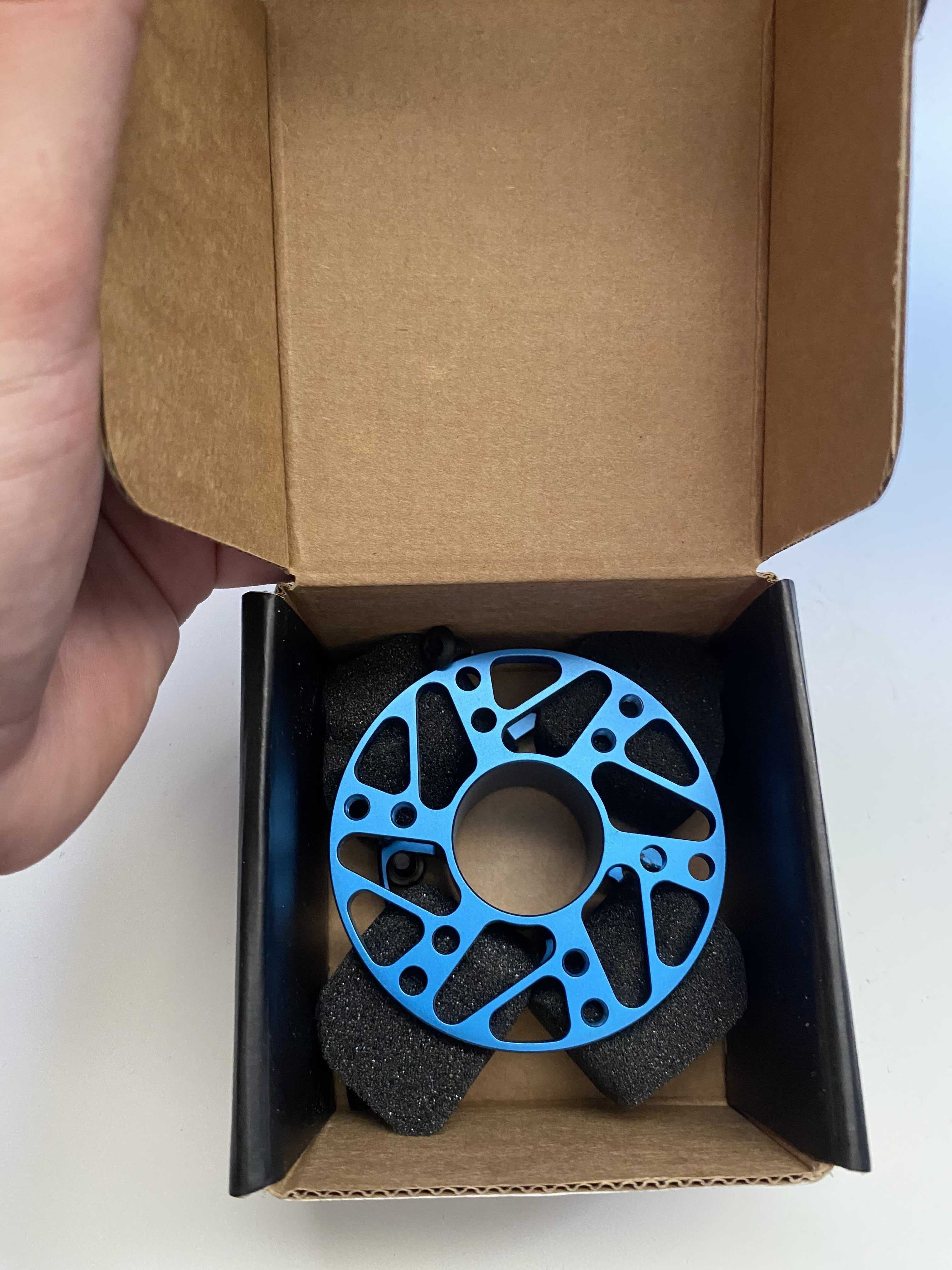 HUB Cube Controls