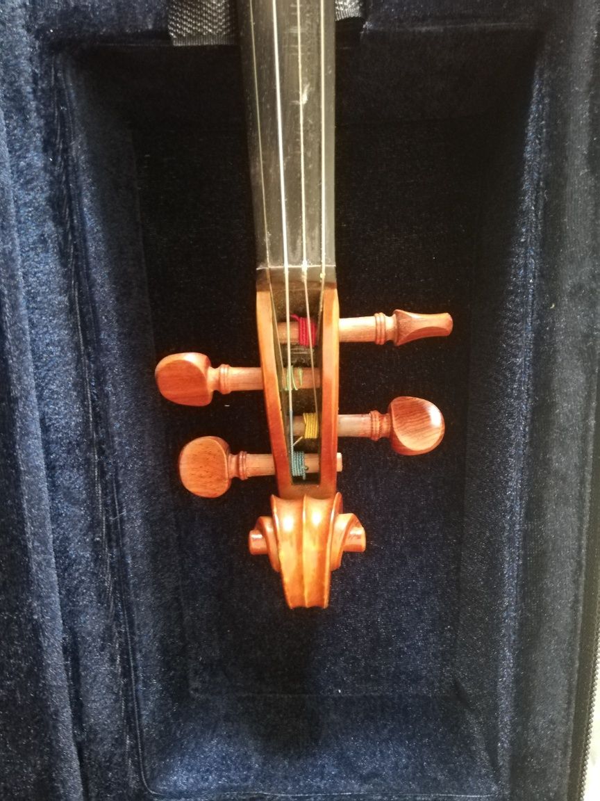 Violino 3/4 com caixa nova