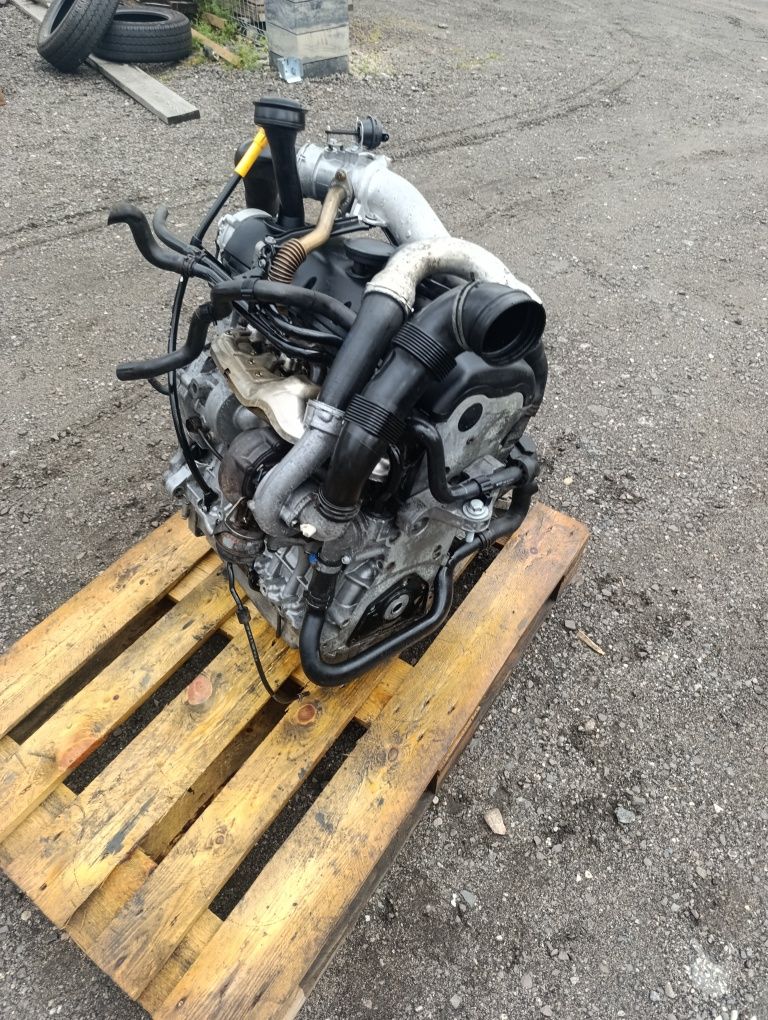 Kompletny silnik VW T5 2.5 TDI AXE 174km gwarancja stan idealny
