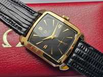 Omega Cioccolatone Full Size Ref. 3950 lite złoto 14K -  możliwy dowóz