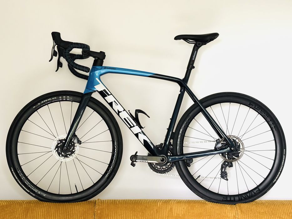 TREK EMONDA SL5 2021  Rozmiar 56 - SRAM 2x12 eTap FORCE/RED