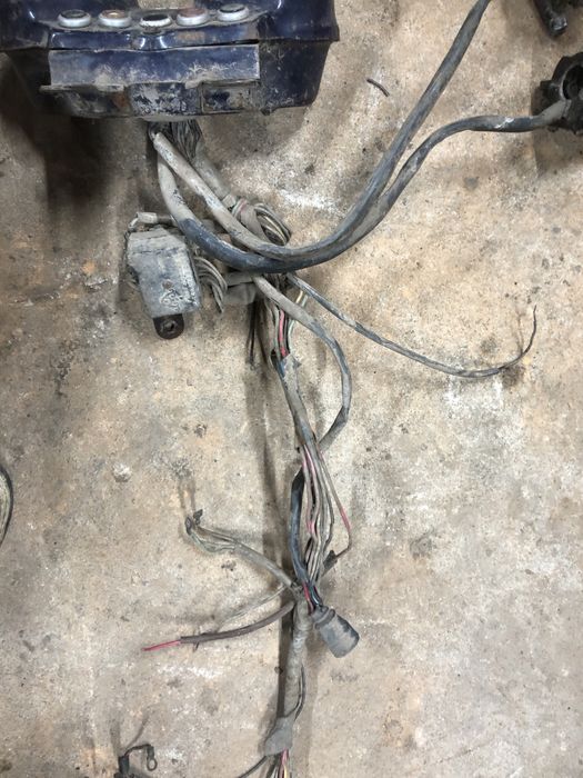 Проводка мотоцикла мт днепр 11 робоча