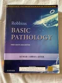 Основная патология Роббинса, 1-е издание Robbins Basic Pathology