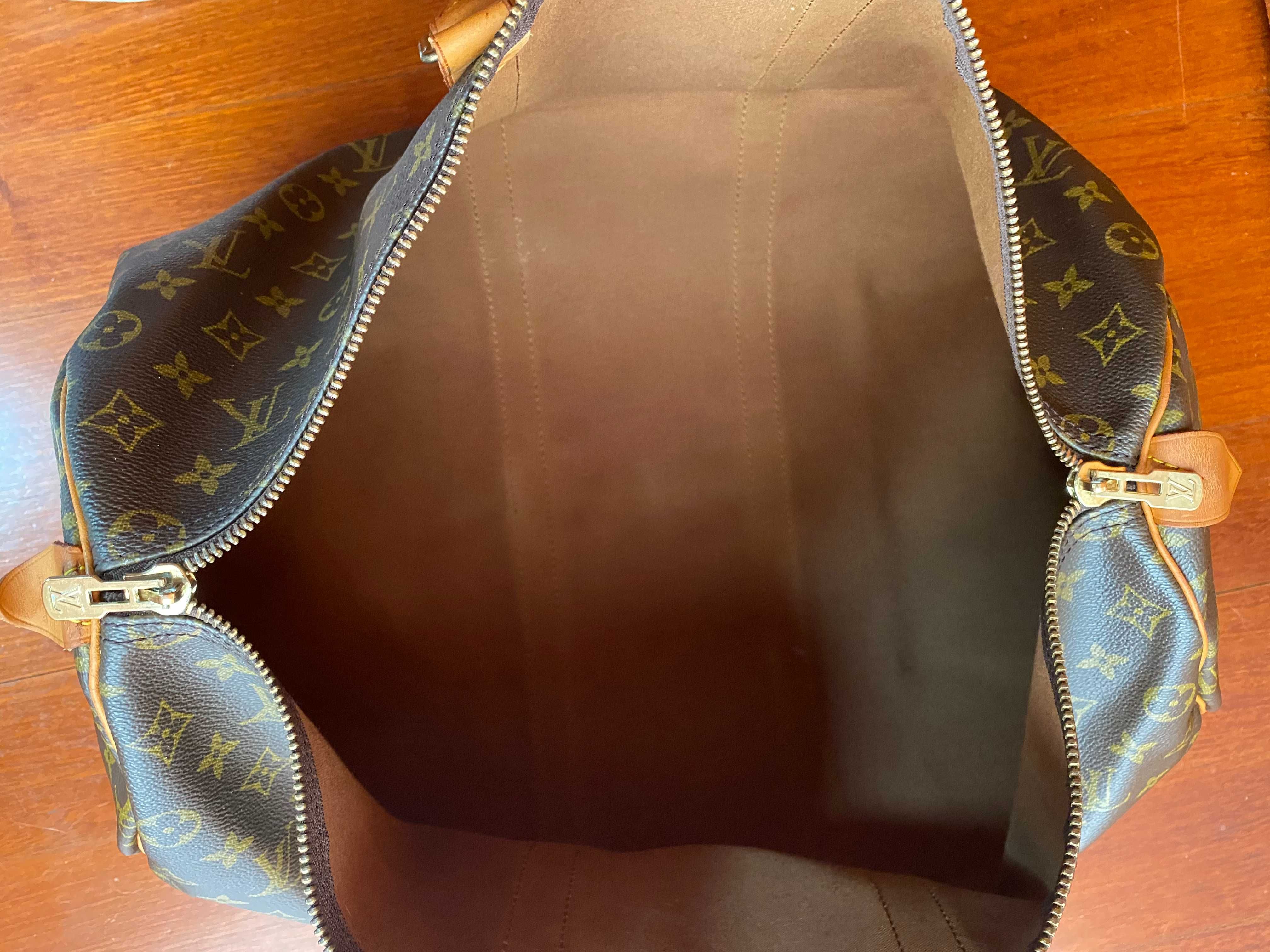 Mala de viagem Keepall 50 Louis Vuitton