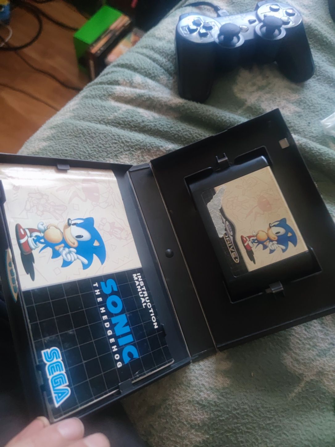 Sonic 1 Megadrive