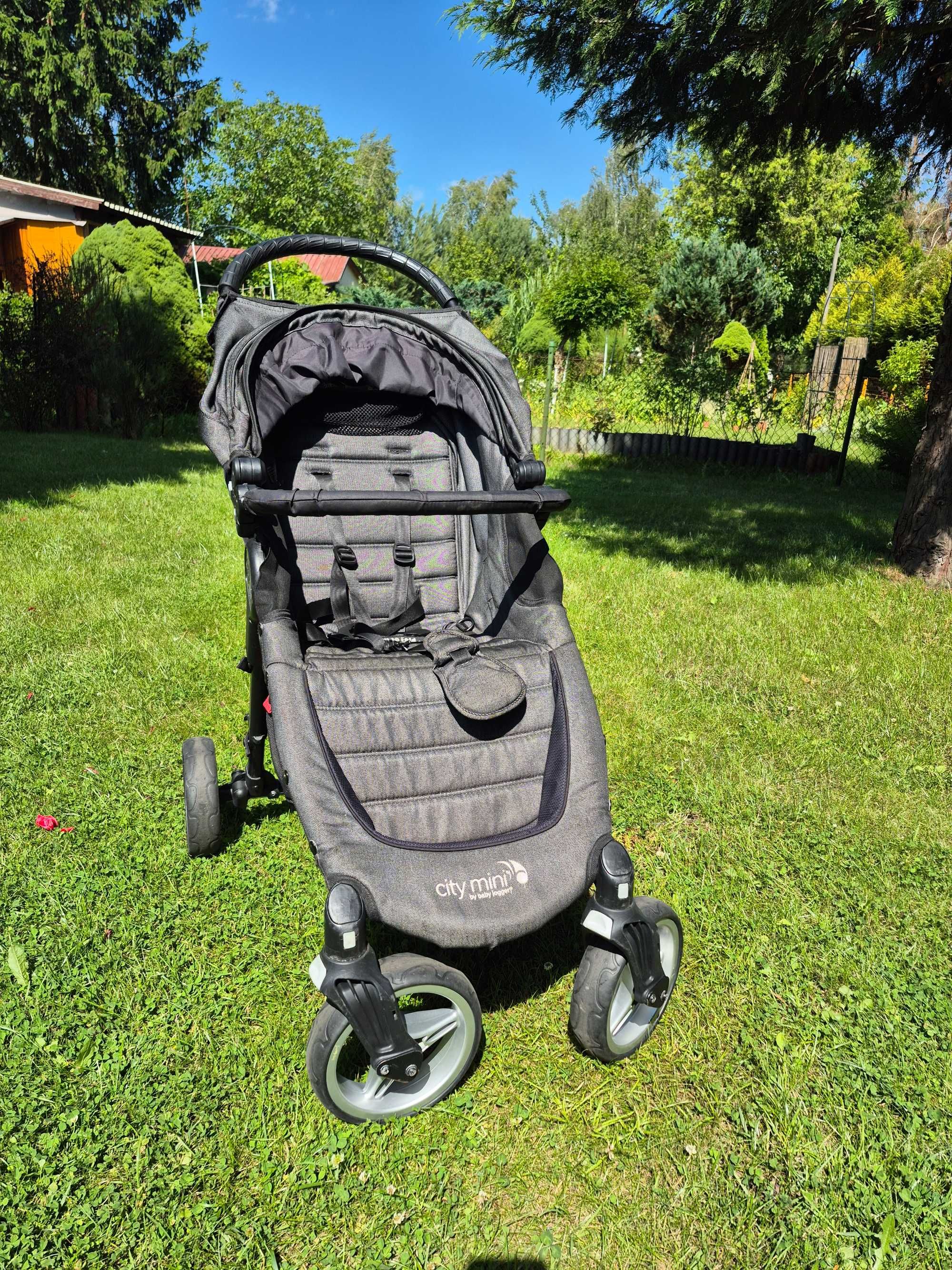 Wózek spacerowy Baby Jogger City