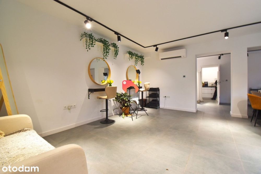 Wysoki Standard  Lokal Użytk. Wynajmę 50m Centrum