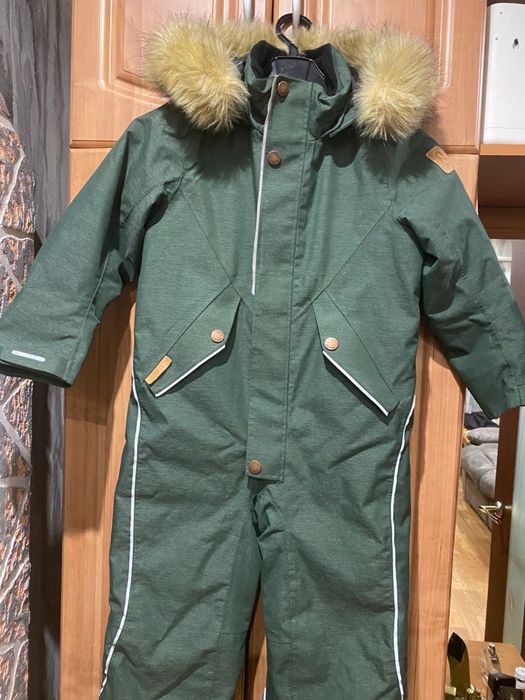 Продам комбінезон зимовий Reima Vuoret розмір 110