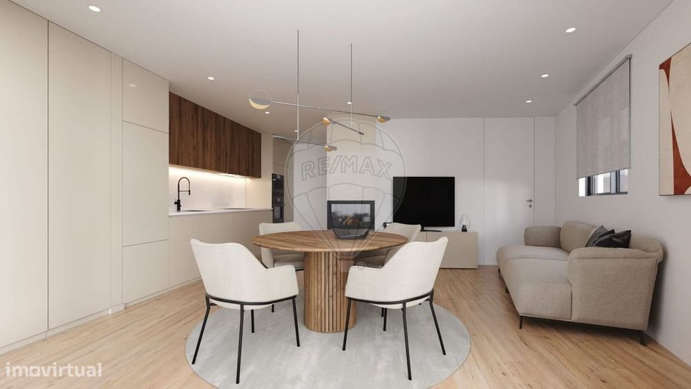 Moradia T2 para venda