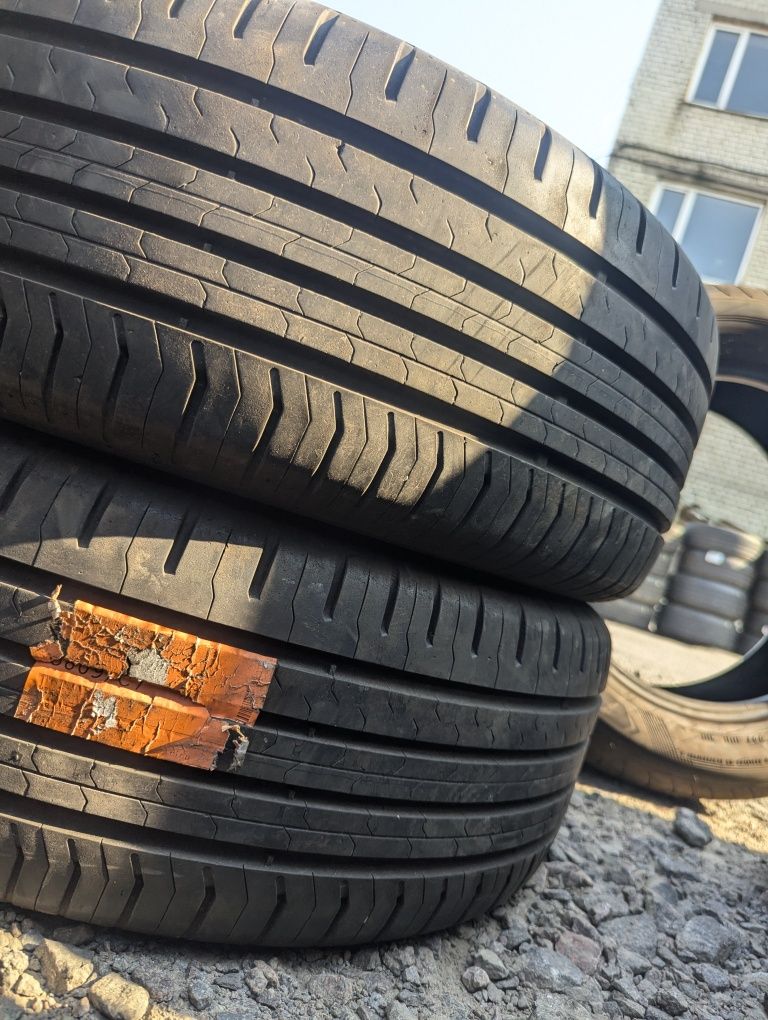 235/60R18 Continental Eco Contact 5