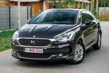 DS Automobiles DS 5 Udokumentowany Przebieg, Warty Uwagi
