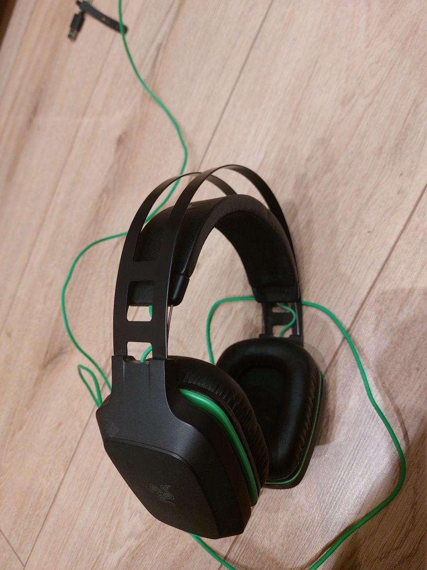 Słuchawki Razer przewodowe