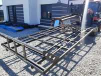 Ford Transit Masott Canter Kia Najazd Autolaweta pod OCYNK Aluminium