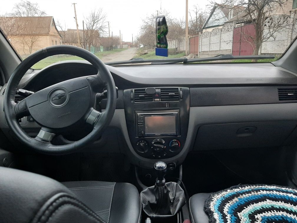 Chevrolet lacetti