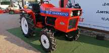 HINOMOTO E184 4X4 /25CV /frese/Impecável