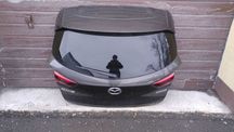 Кришка багажника ляда в зборі Mazda cx3 14-19 Мазда