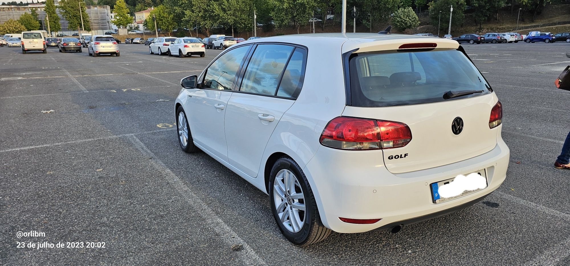 VW Golf VI  1.6 TFi