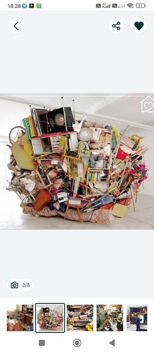 Вивіз ( викуп) мотлоху з квартири, гаражу , дачі.