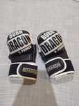 Rękawice sparingowe MMA