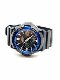 Zegarek męski Casio G-Shock GAW-100B Multi Band 6 WR200m 20BAR