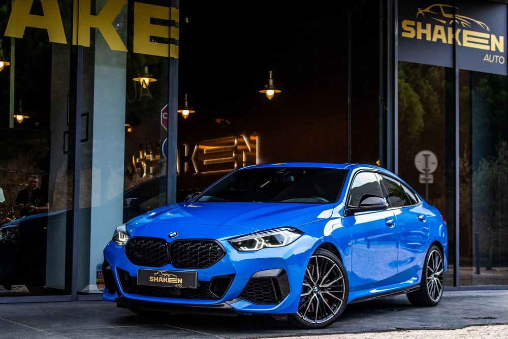 BMW M235i Gran Coupé xDrive