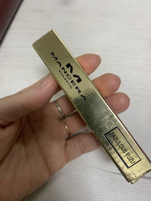 Парфуми Mancera . Оригінал.