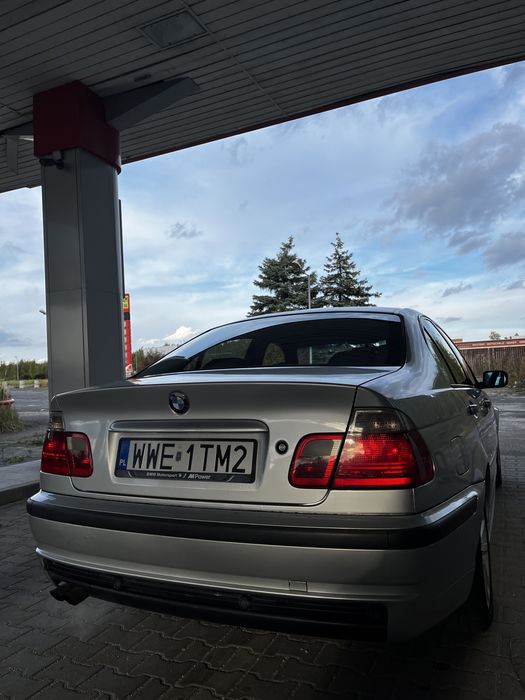 Bmw e46 325 M-technic 192km