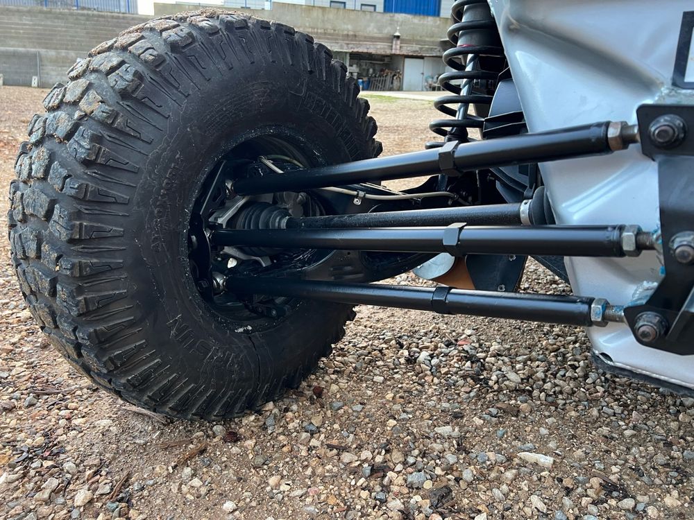 Can Am Maverick X3