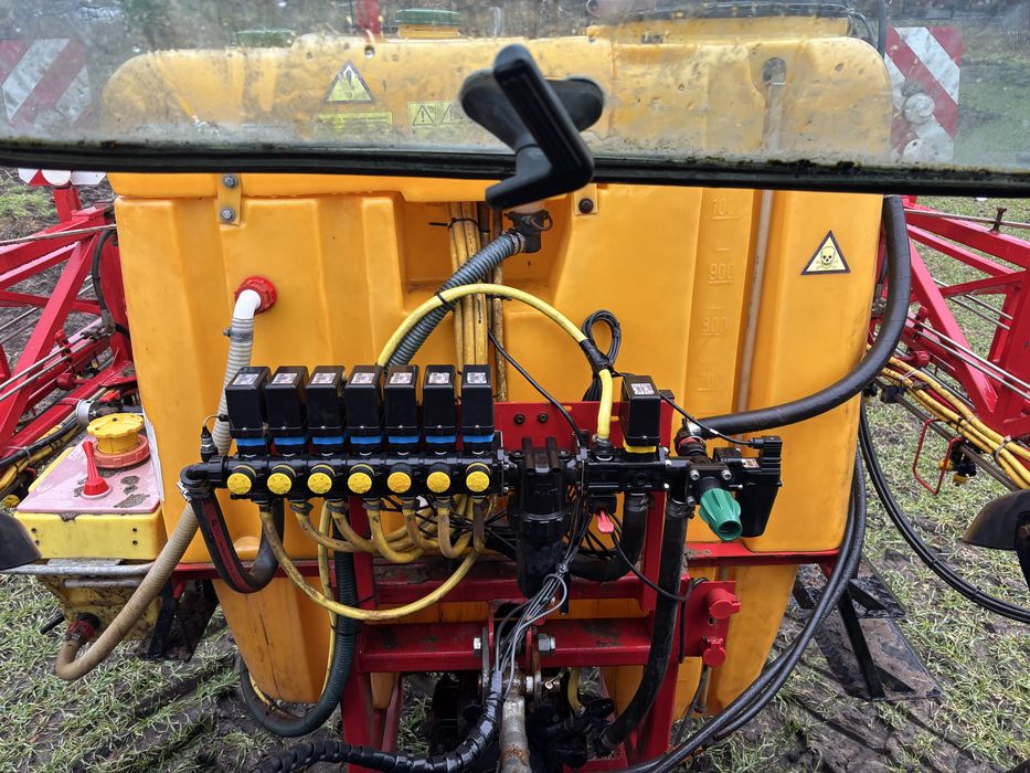 Opryskiwacz tadlen 1000l tl 1018 komputer 21m hydraulika