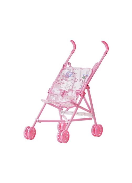 Іграшковий візок для ляльок, лялькова коляска, кольори в асортименті