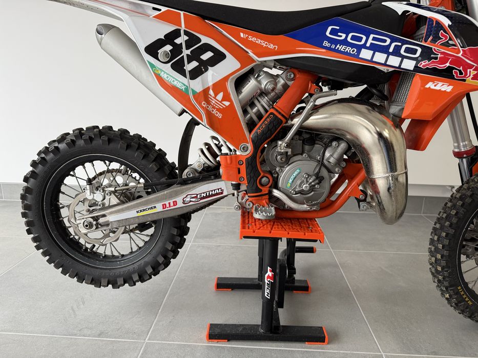 KTM SX 65 2022 Rok